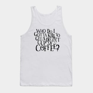 5's Special Blend Tank Top